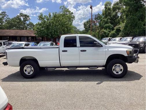 2009 Dodge Ram 2500 ST Quad Cab
