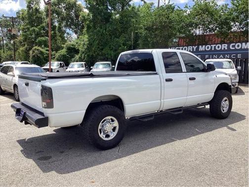 2009 Dodge Ram 2500 ST Quad Cab