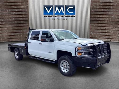2016 Chevrolet Silverado 3500 WT