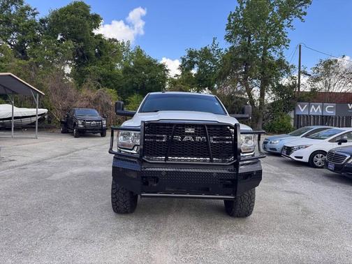 2021 RAM 2500 Big Horn Crew Cab 4x4 6'4' Box