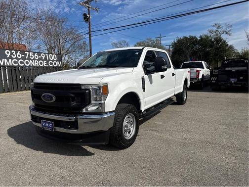 2022 Ford F-250 XL