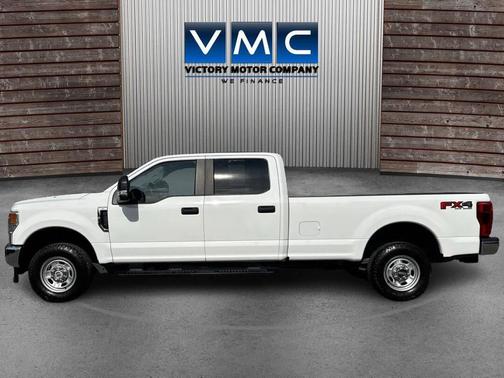 2022 Ford F-250 XL