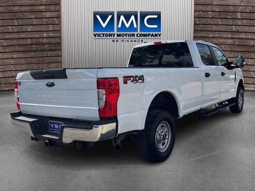 2022 Ford F-250 XL