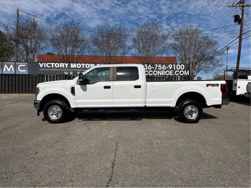 2022 Ford F-250 XL