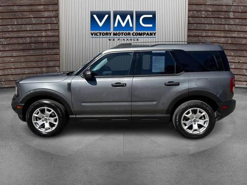 2021 Ford Bronco Sport Base AWD 4dr SUV