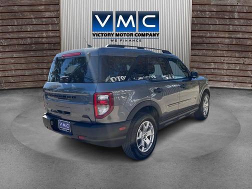 2021 Ford Bronco Sport Base AWD 4dr SUV