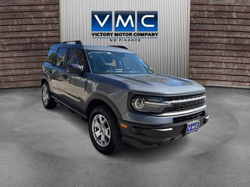 2021 Ford Bronco Sport Base AWD 4dr SUV