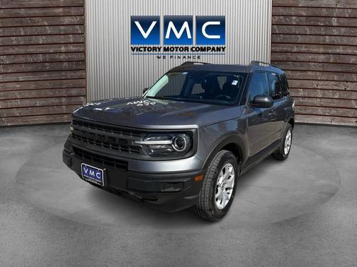 2021 Ford Bronco Sport Base AWD 4dr SUV