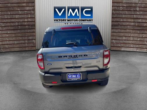 2021 Ford Bronco Sport Base AWD 4dr SUV