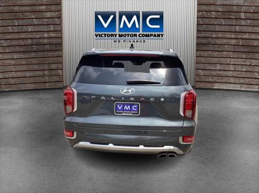2022 Hyundai PALISADE Calligraphy