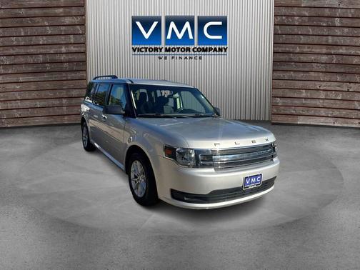 2019 Ford Flex SE