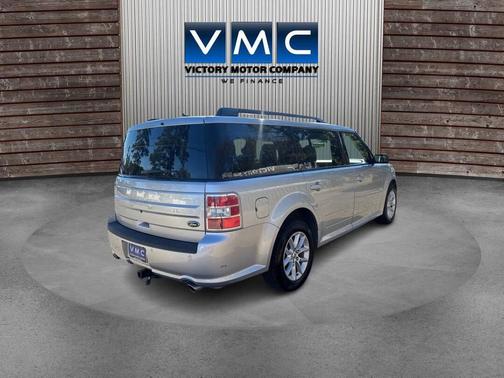 2019 Ford Flex SE