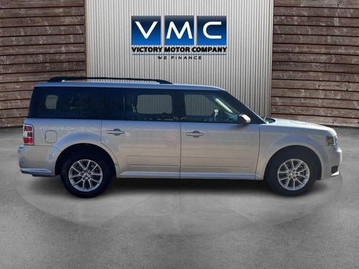 2019 Ford Flex SE