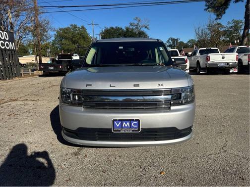 2019 Ford Flex SE