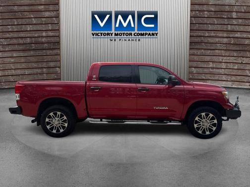 2013 Toyota Tundra Grade