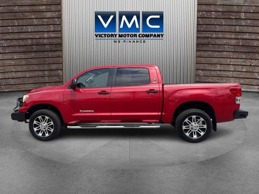 2013 Toyota Tundra Grade