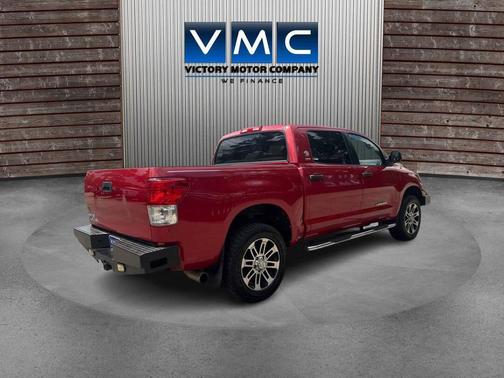 2013 Toyota Tundra Grade