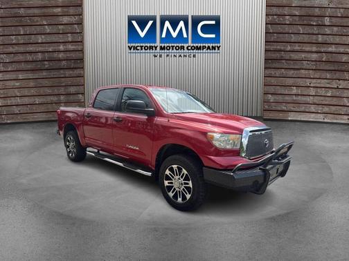 2013 Toyota Tundra Grade