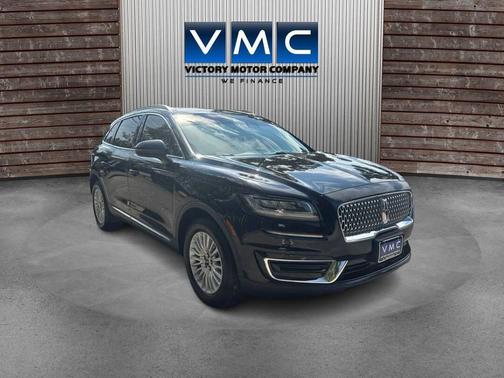 2019 Lincoln Nautilus Standard