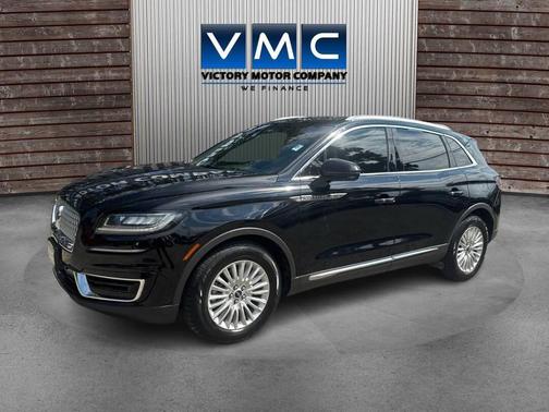 2019 Lincoln Nautilus Standard