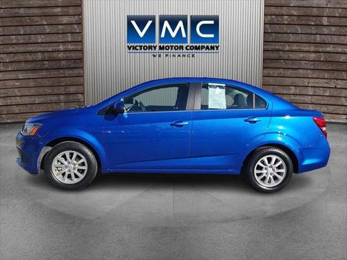 2019 Chevrolet Sonic LT
