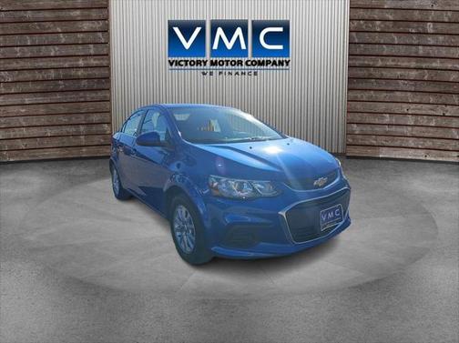 2019 Chevrolet Sonic LT