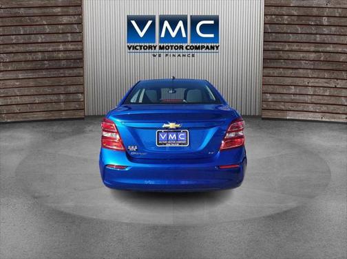 2019 Chevrolet Sonic LT