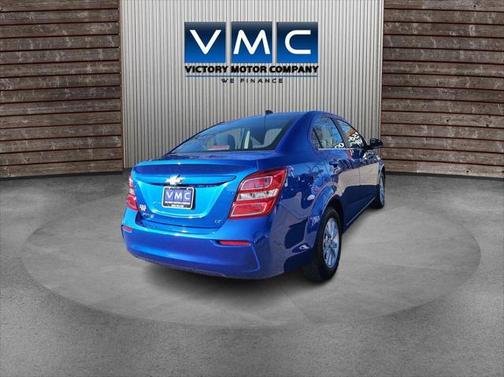 2019 Chevrolet Sonic LT