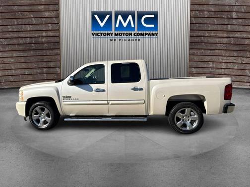 2011 Chevrolet Silverado 1500 LT