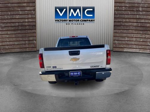 2011 Chevrolet Silverado 1500 LT