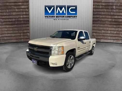 2011 Chevrolet Silverado 1500 LT