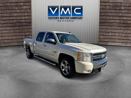 2011 Chevrolet Silverado 1500 LT