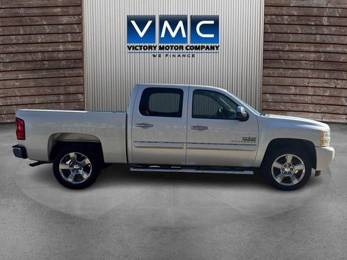2011 Chevrolet Silverado 1500 LT