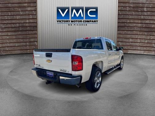 2011 Chevrolet Silverado 1500 LT