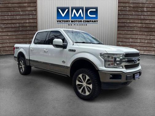 2019 Ford F-150 King Ranch