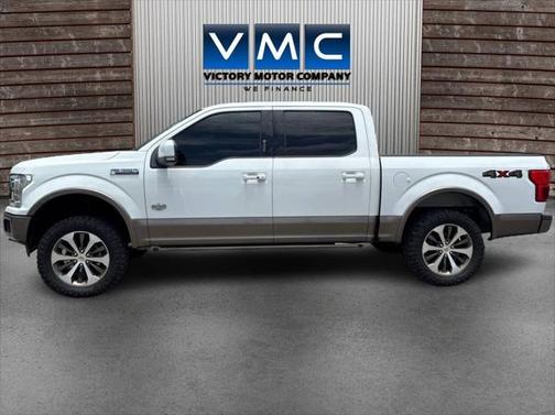 2019 Ford F-150 King Ranch