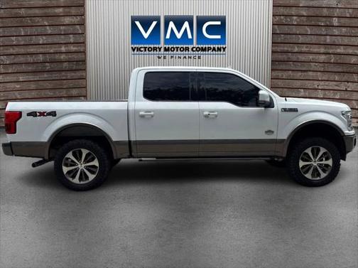 2019 Ford F-150 King Ranch