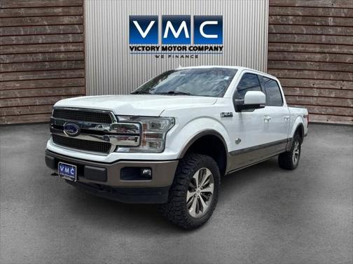 2019 Ford F-150 King Ranch