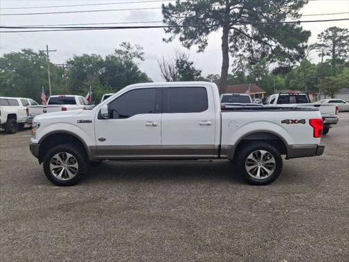 2019 Ford F-150 King Ranch