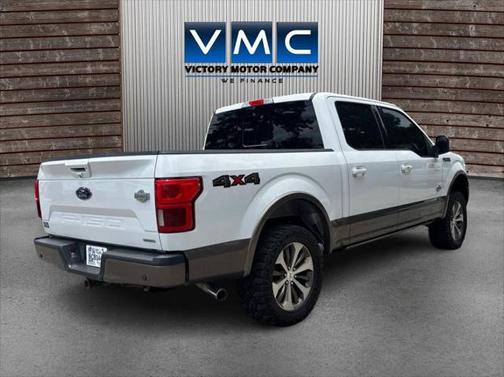 2019 Ford F-150 King Ranch