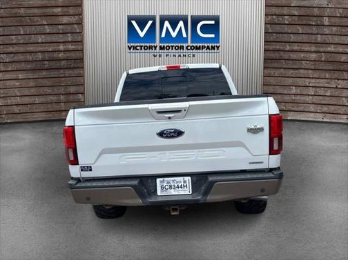 2019 Ford F-150 King Ranch