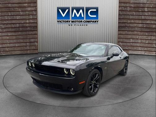 2018 Dodge Challenger R/T