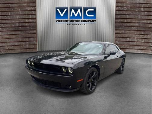 2018 Dodge Challenger R/T
