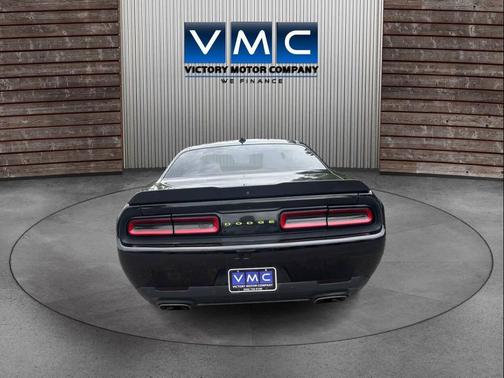 2018 Dodge Challenger R/T
