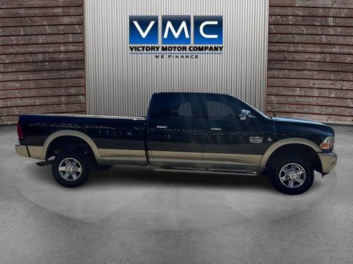2012 RAM 3500 Laramie Longhorn/Limited Edition