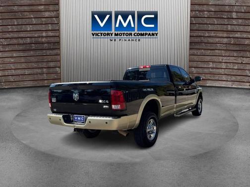 2012 RAM 3500 Laramie Longhorn/Limited Edition