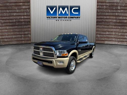 2012 RAM 3500 Laramie Longhorn/Limited Edition