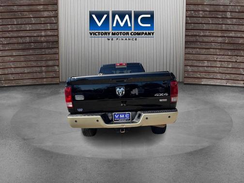 2012 RAM 3500 Laramie Longhorn/Limited Edition