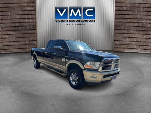 2012 RAM 3500 Laramie Longhorn/Limited Edition