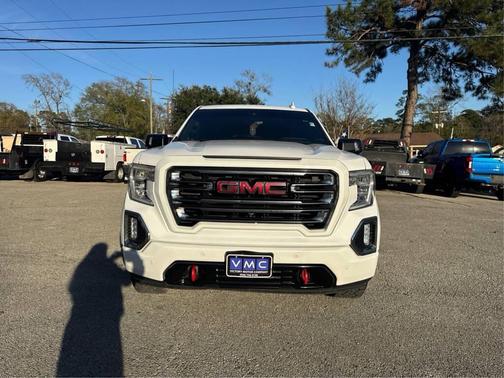 2019 GMC Sierra 1500 AT4
